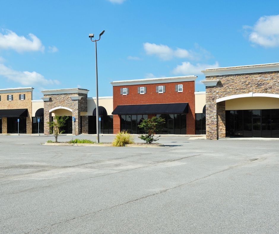 Commercial Property Inspection - Harrison Home Inspections RGV