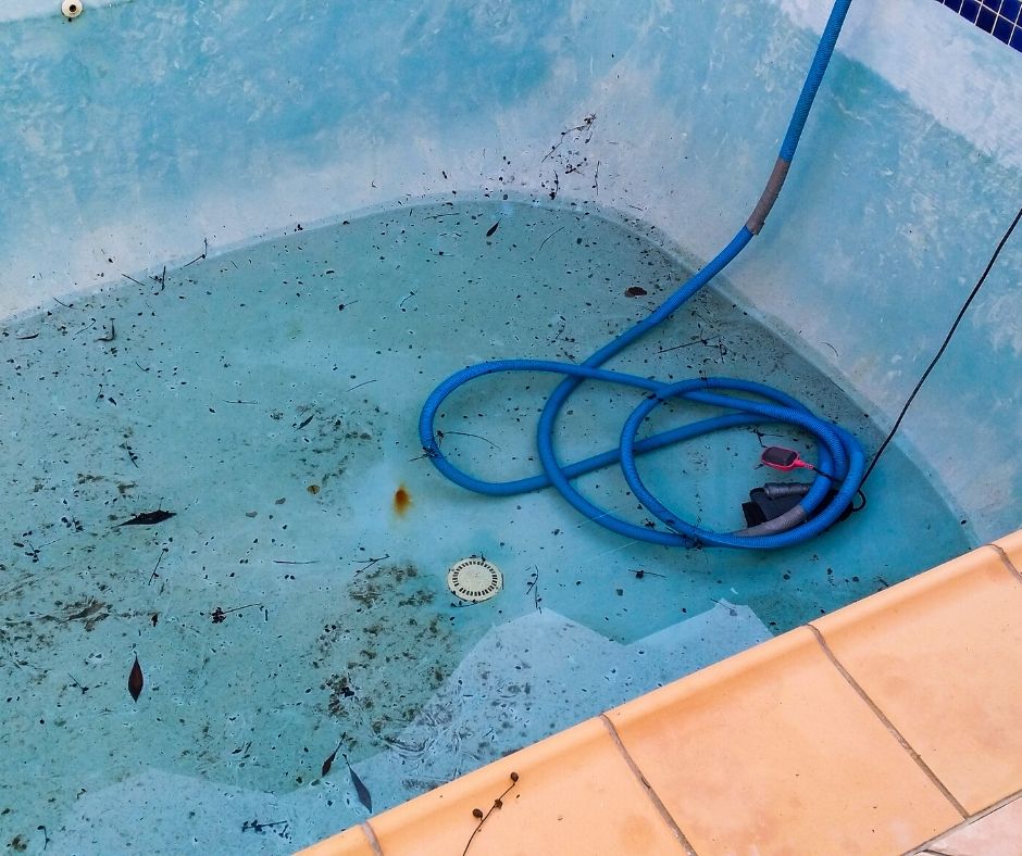 Pool Inspection - Harrison Home Inspections RGV